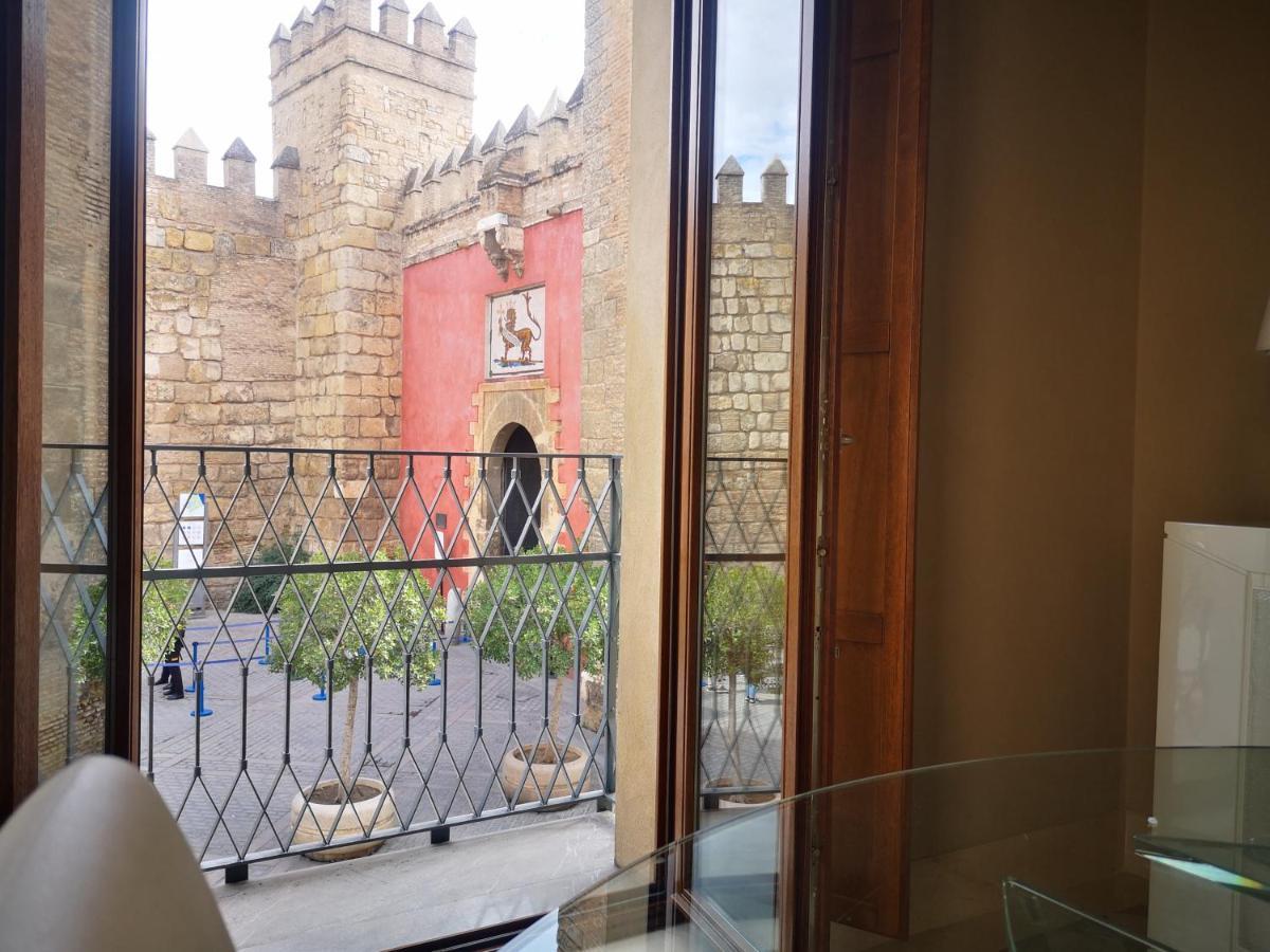 Luxury With Views To Alcazar, Cathedral And Giralda. * Seville